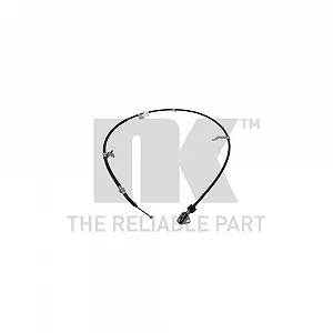Трос стояночного тормоза NK 9045204 для TOYOTA, левый, правый - Фото 1