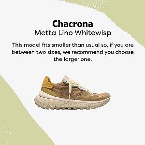 Кроссовки Satorisan Chacrona Metta Lino Whitewisp Кожа Лён Whitewisp synthetic.ua - Фото 1