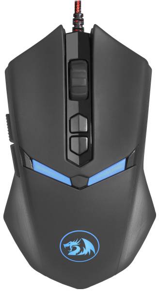 Комп'ютерна мишка REDRAGON Nemeanlion 2 74511 6549244, фото №1