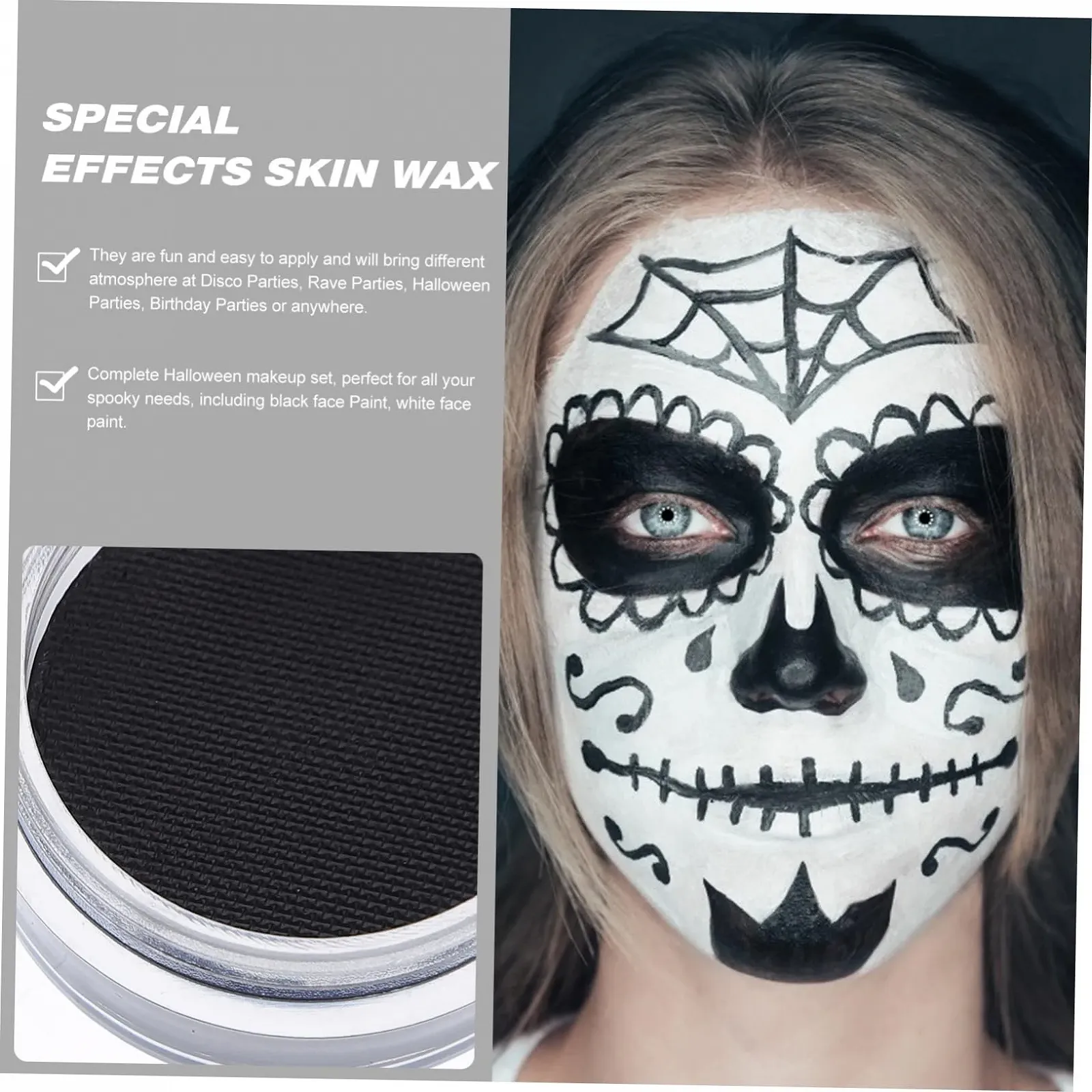 Аплікатор Angoily для косметичного воску, 16 шт, фото №6 Аплікатор Angoily для косметичного воску, 16 шт, фото №6