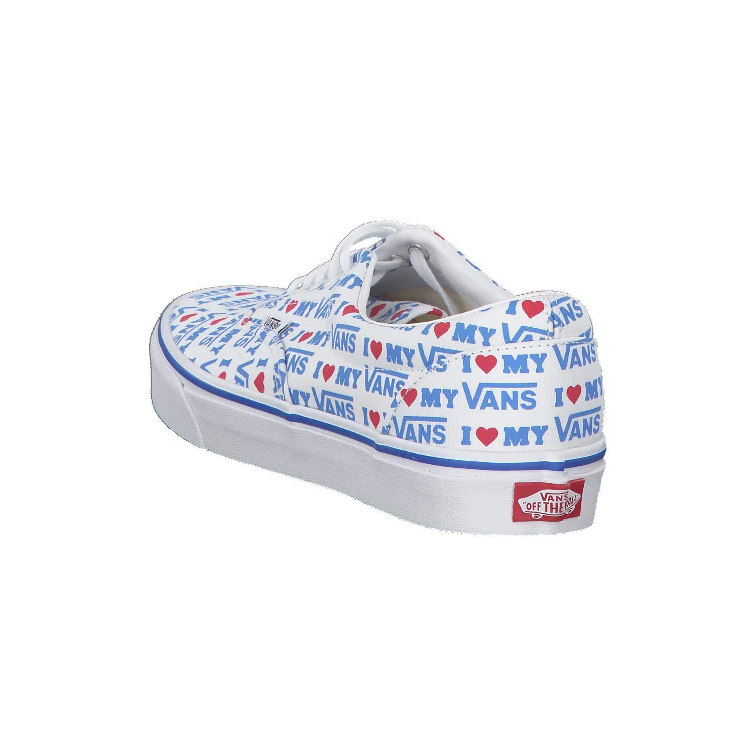 Кроссовки Vans Unisex Adult Iso 1.5, фото №4