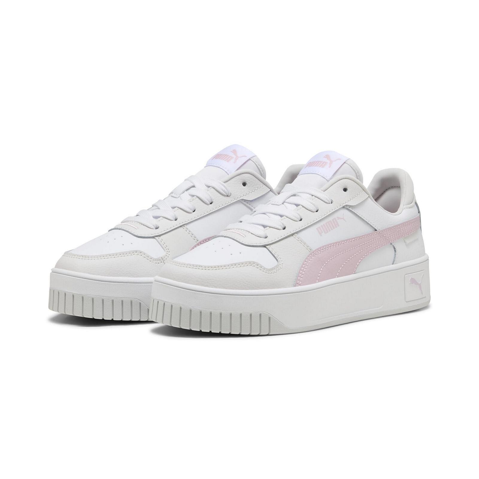 Кросівки PUMA Carina Street Athletics жіночі, фото №1
