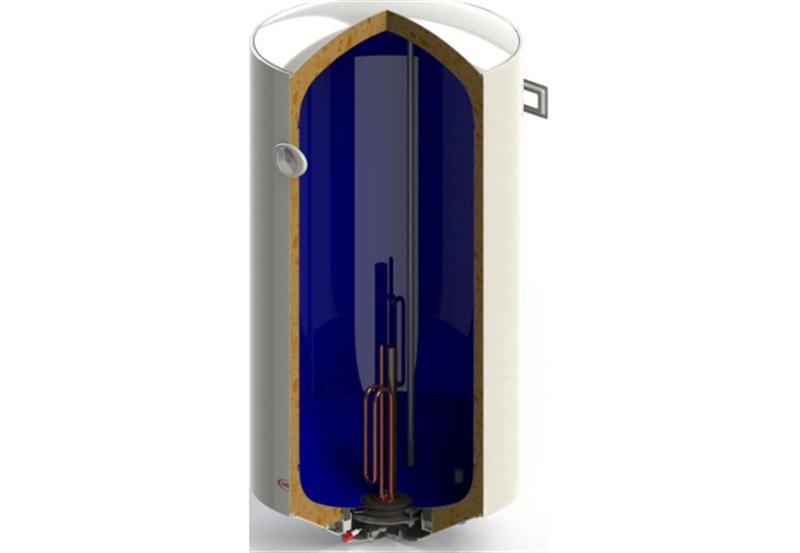 Бойлер NOVA TEC Standard Plus 100 NT-SP 100, фото №5