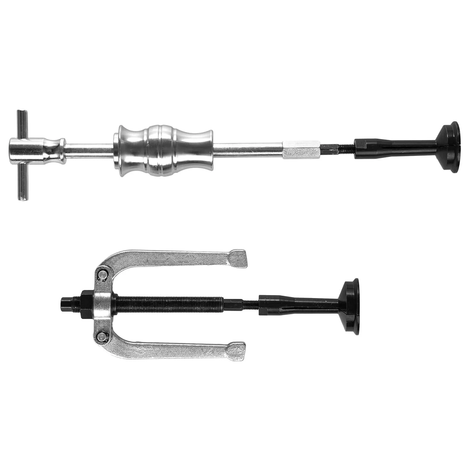 Набор экстракторов для внутренних подшипников VEVOR ZX-J022, фото №9 Набор экстракторов для внутренних подшипников VEVOR ZX-J022, фото №9