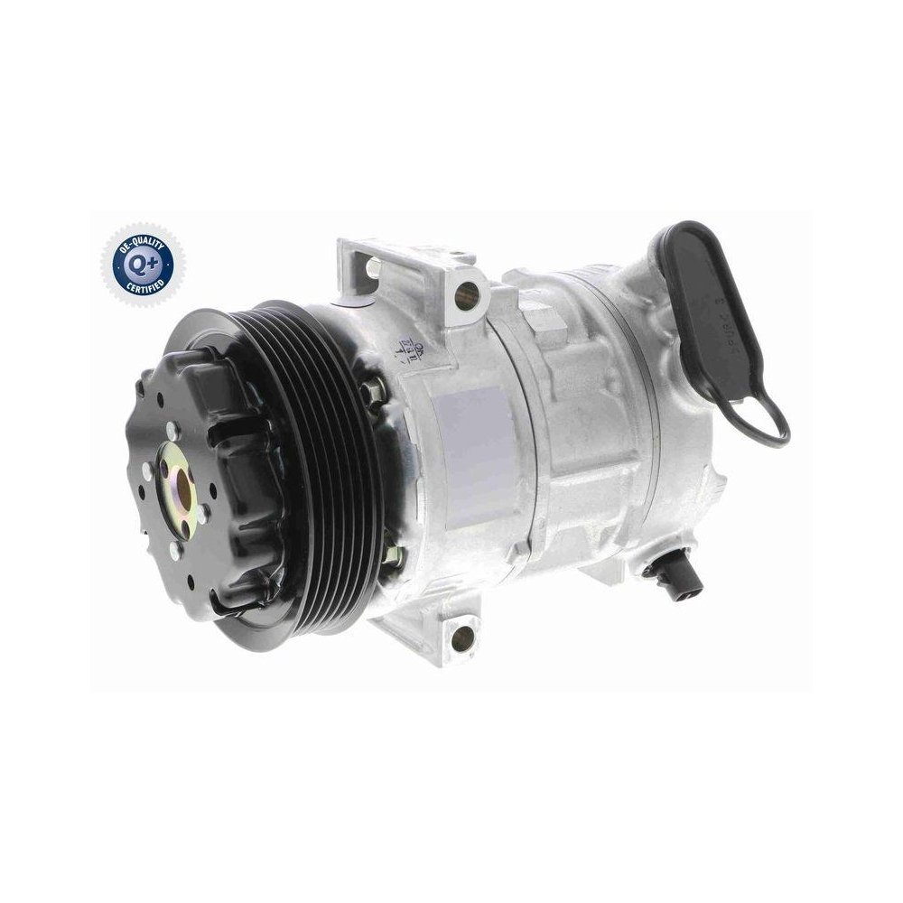 Компрессор кондиционера VEMO Q+ V40-15-0042 для CITROËN, фото №1 Компрессор кондиционера VEMO Q+ V40-15-0042 для CITROËN, фото №1
