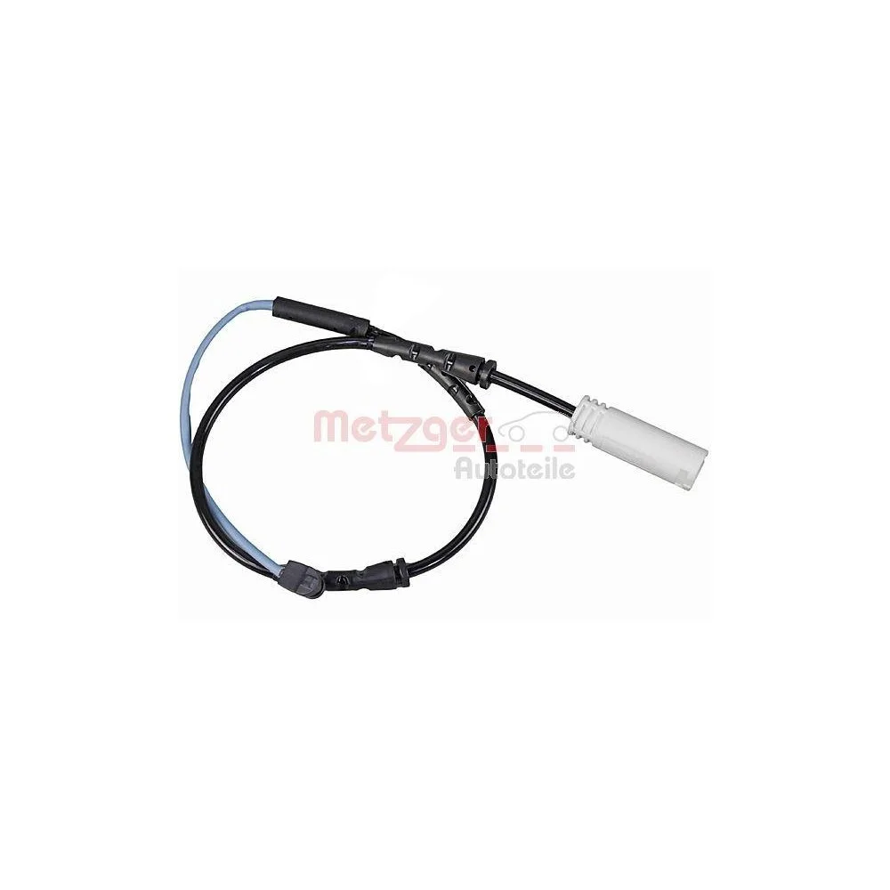 Датчик зносу гальмівних колодок METZGER 1190307 для BMW, передня вісь, фото №1