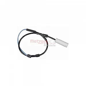 Датчик зносу гальмівних колодок METZGER 1190307 для BMW, передня вісь - Фото 1