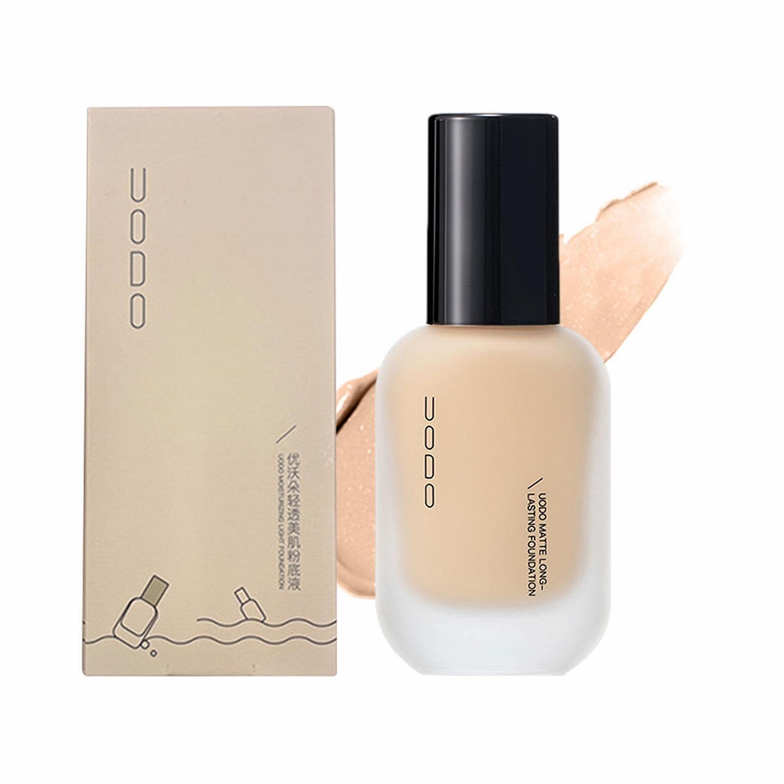 Тональний засіб Voihamy Delicate Moisturising Liquid Foundation Waterproof 30 мл, фото №7
