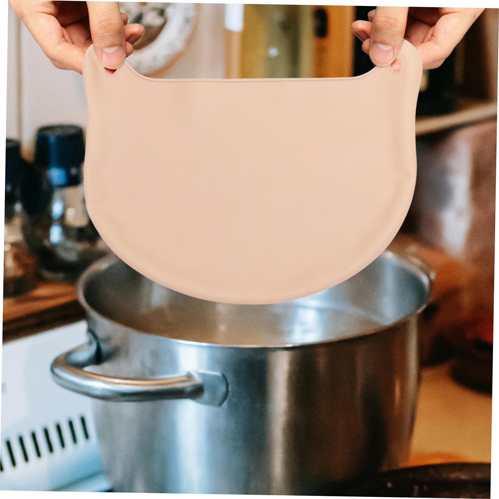 Силіконова миска MUCKLILY 2 шт Повільної варильної машини пакет розділювач для котячого корму силіконова вставка гнучка вставка для повільного горщика мультифункціональна стояка вставка кремній гель побутовий горщик із силікону, фото №3 Силіконова миска MUCKLILY 2 шт Повільної варильної машини пакет розділювач для котячого корму силіконова вставка гнучка вставка для повільного горщика мультифункціональна стояка вставка кремній гель побутовий горщик із силікону, фото №3