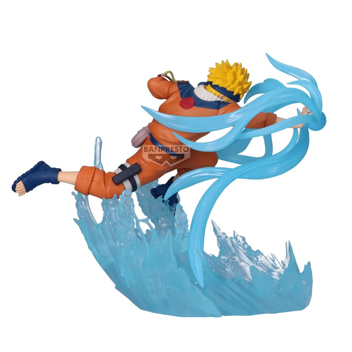 Фігурка Naruto Banpresto Uzumaki Naruto Combination Battle, 12 см, різнокольорова, фото №2