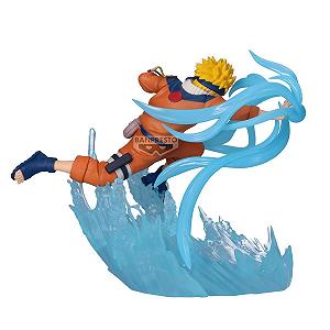 Фігурка Naruto Banpresto Uzumaki Naruto Combination Battle, 12 см, різнокольорова synthetic.ua - Фото 1