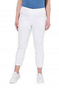 Женские Шорты Ulla Popken Plus Size 7/8 Sienna Jeggings с эластичной талией - Фото 1