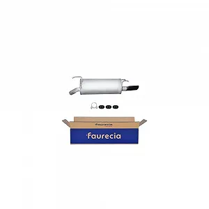 Глушник задній HELLA Easy2Fit 8LD 366 031-331 - Фото 1