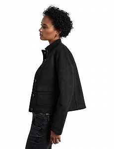 Женская куртка Street One Velour Look synthetic.ua - Фото 1