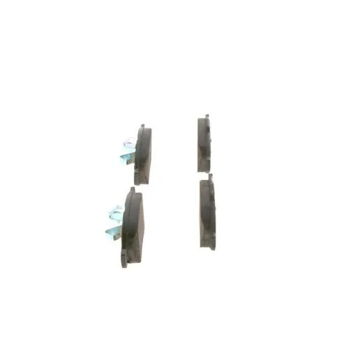 Комплект гальмівних колодок, дискове гальмо BOSCH 0 986 494 826 для ALFA ROMEO FIAT LANCIA, фото №4