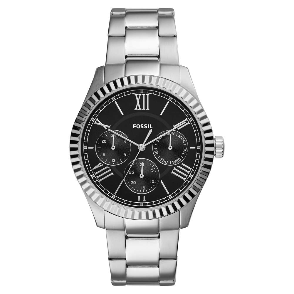 Часы Fossil FS5631 Серебристый, фото №1