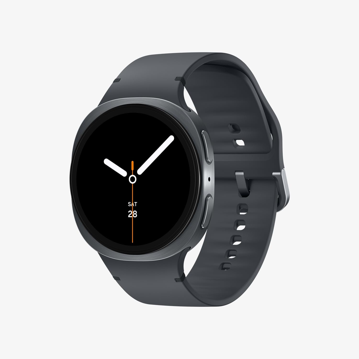 Смарт-годинник Samsung Galaxy Watch8 40 мм Bluetooth Graphite, фото №1