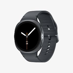 Смарт-годинник Samsung Galaxy Watch8 44 мм LTE Graphite - Фото 1