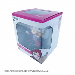 Фигурка BANDAI Chibi Masters Shippuden Аниме Гаара Песка Kawaii Naruto 8 см Разных цветов цена на synthetic.ua - Фото 1 Фигурка BANDAI Chibi Masters Shippuden Аниме Гаара Песка Kawaii Naruto 8 см Разных цветов synthetic.ua - Фото 1