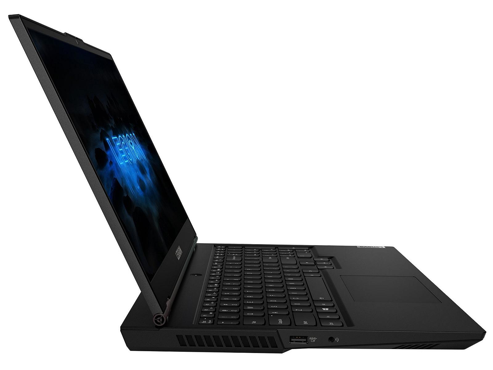 Ноутбук 15.6" Lenovo Legion 5 (15ARH05) AMD Ryzen 7 4800H RAM 16GB SSD 1TB GeForce GTX 1650 Ti Windows 11 (UKR), фото №10