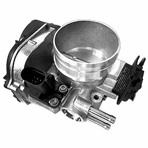 Дросельна заслінка PartsTec PTA516-0071 для SEAT VW - Фото 1