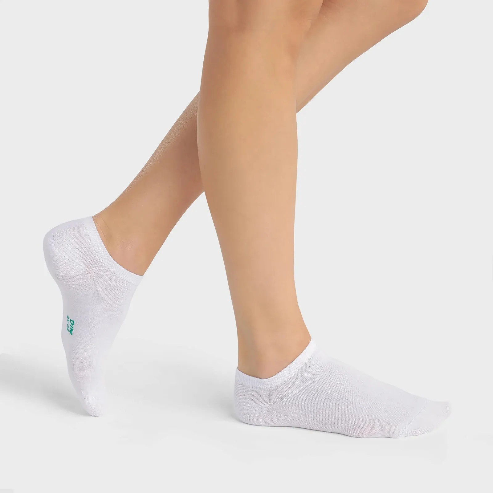 Носки DIM Женские (2 пары в упаковке), фото №2