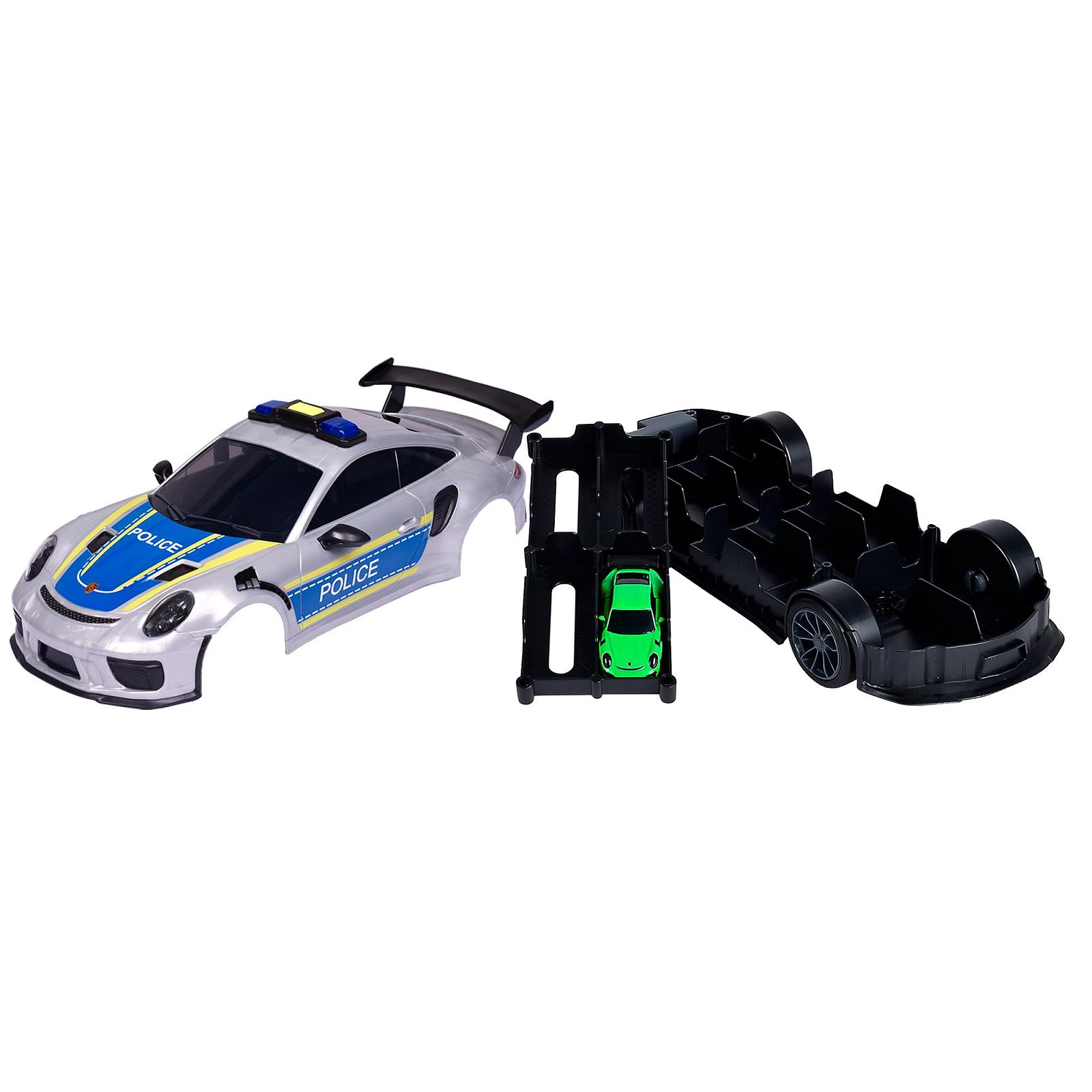 Majorette Porsche Police + 1 Машина, фото №3