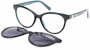 Унисекс Солнцезащитные очки Love Moschino - Фото 1