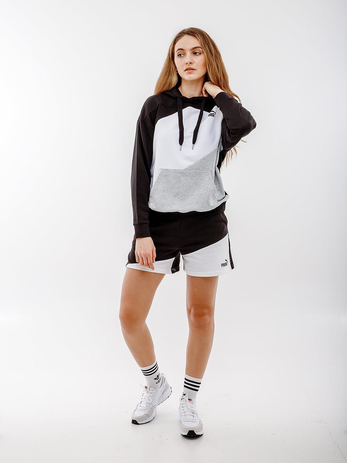 Джемпер Puma POWER Hoodie TR S, фото №4