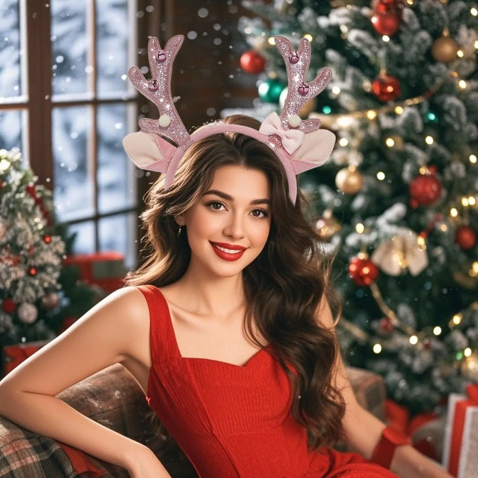 Обруч для волос, фото №4