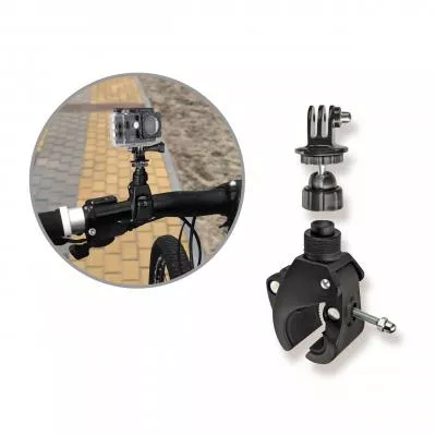 Экшн-камера AirOn Simple Full HD kit 30in1 69477915500061, фото №3