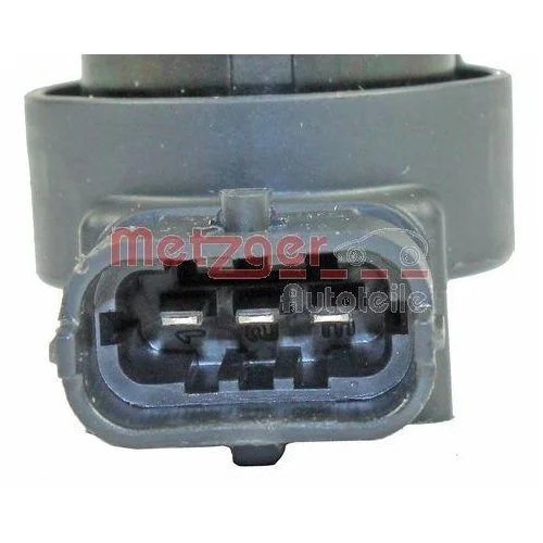 Котушка запалювання METZGER 0880456 Оригінальна запчастина для CITROËN OPEL PEUGEOT VAUXHALL, фото №2