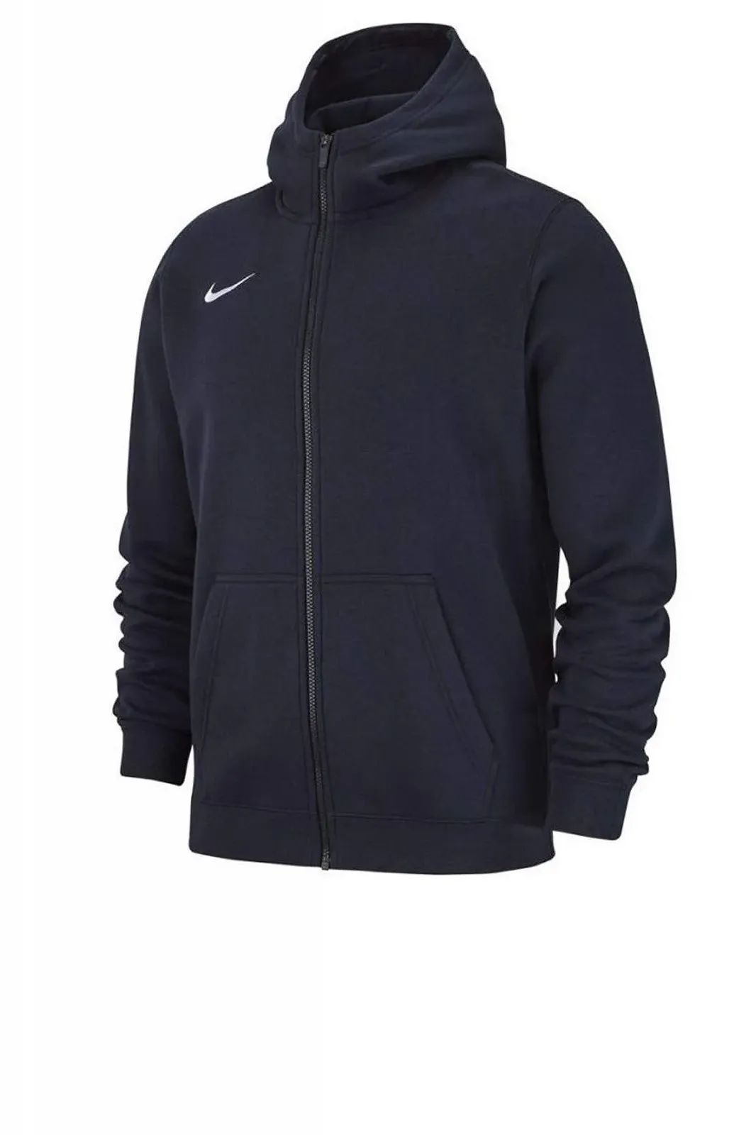 Толстовка NIKE Unisex Kinder Y Hoodie Fz Flc Tm Club19, фото №1