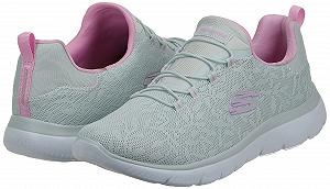 Кросівки жіночі Skechers Energy synthetic.ua - Фото 1