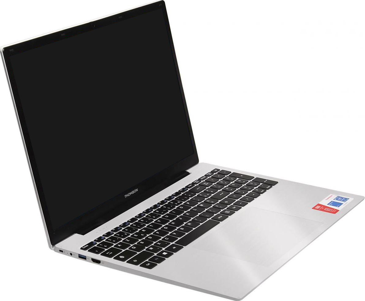 Ноутбук 17.3'' Thomson NEO 17 Intel Celeron N4020 RAM 8GB SSD 512GB Win10 (UKR), фото №2