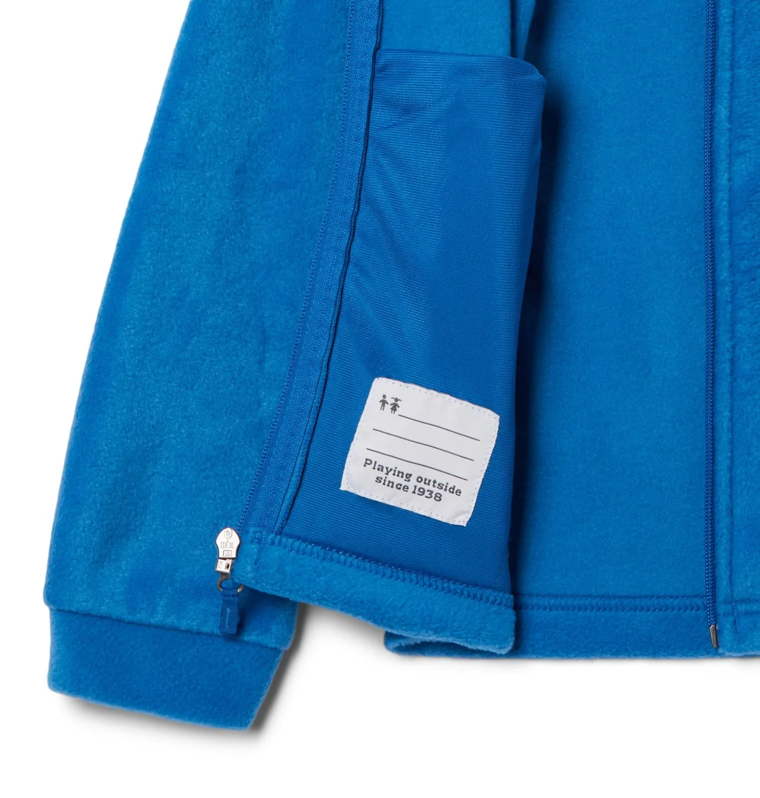 флісова куртка на повній блискавці Columbia Steens Mountain 2.0, фото №3 флісова куртка на повній блискавці Columbia Steens Mountain 2.0, фото №3