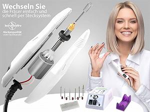 Професійний фрезер InstrumenteNrw 20 000 обертів synthetic.ua - Фото 1