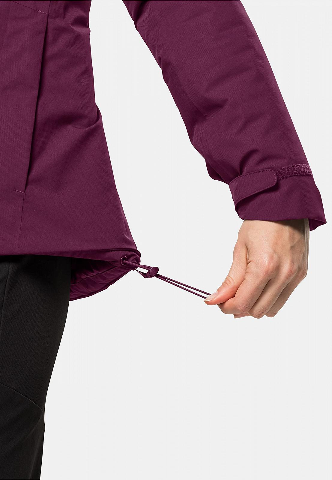 Куртка Jack Wolfskin Wisper Ins Женская, фото №5 Куртка Jack Wolfskin Wisper Ins Женская, фото №5