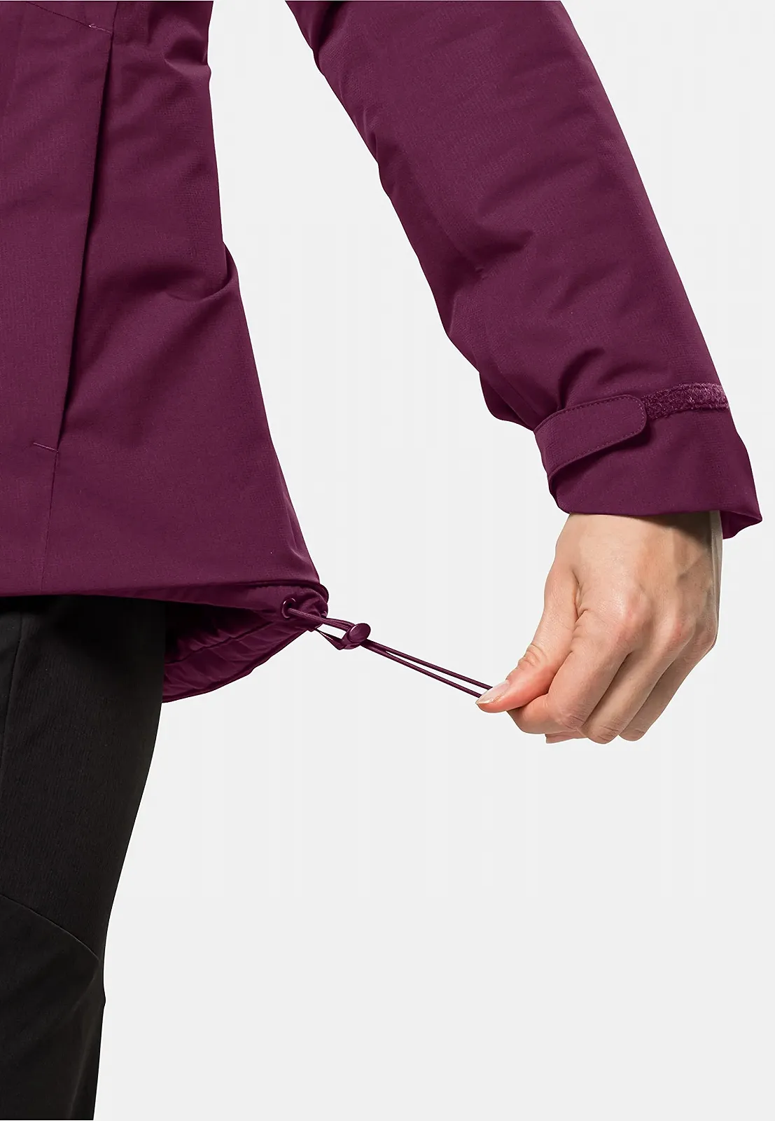 Куртка Jack Wolfskin Wisper Ins Жіноча, фото №5