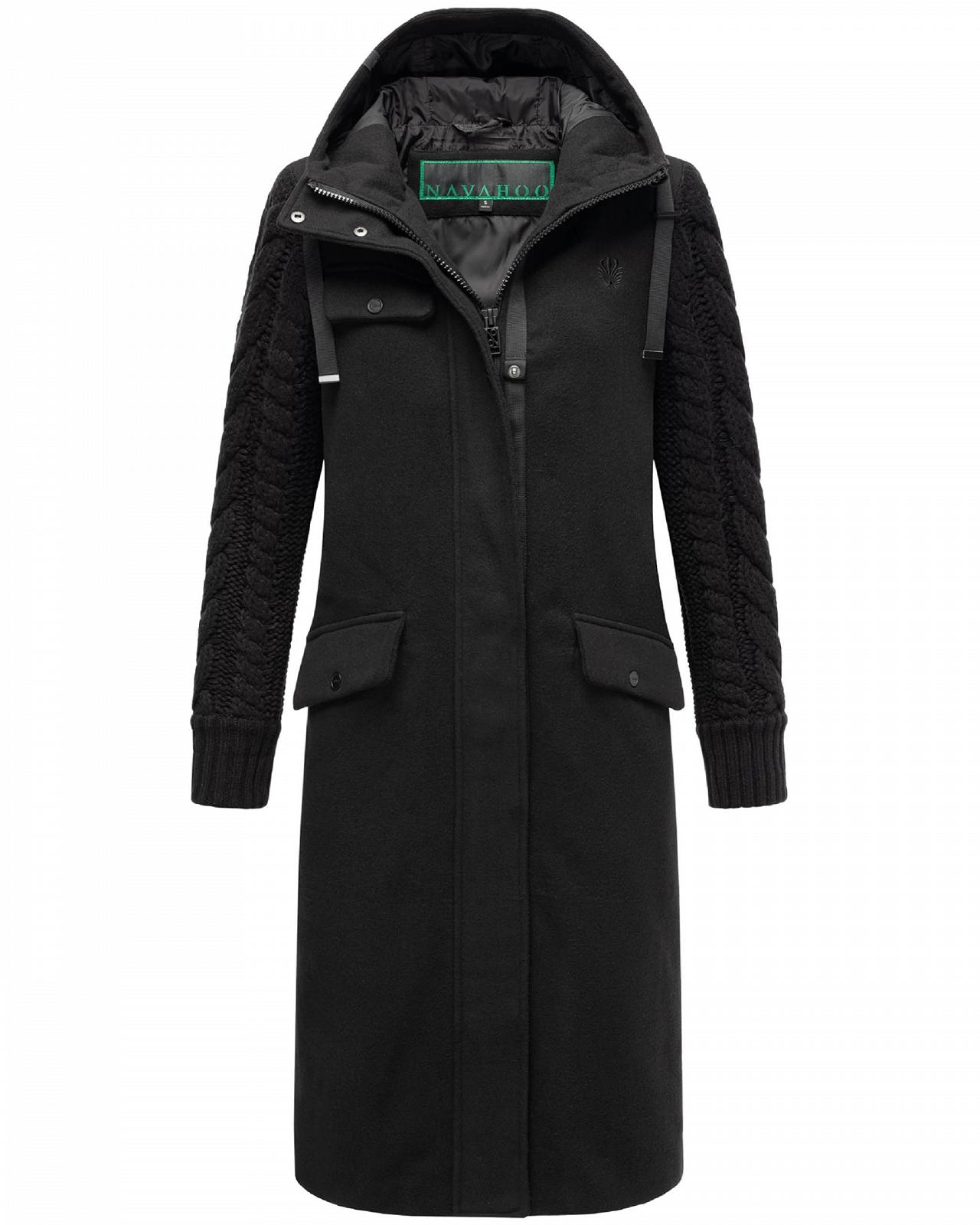 Тренч Navahoo Женский тёплый, фото №4