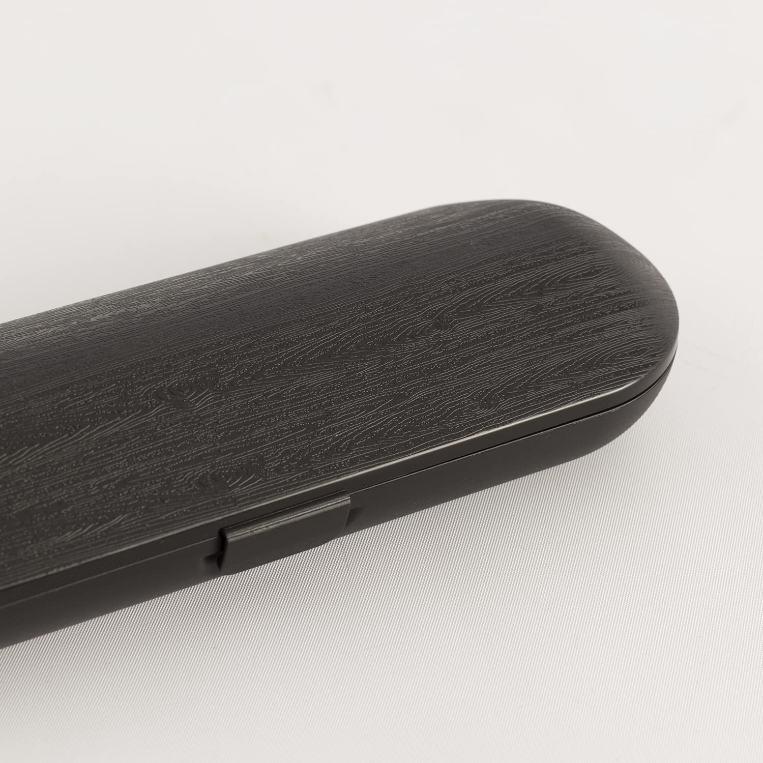 Електрична зубна щітка CREATE Sonic Pearl Чорна 5 режимів Автовимкнення, фото №8