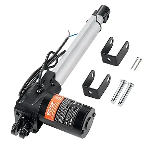 Лінійний привід VEVOR 0K628 Silver - Фото 1