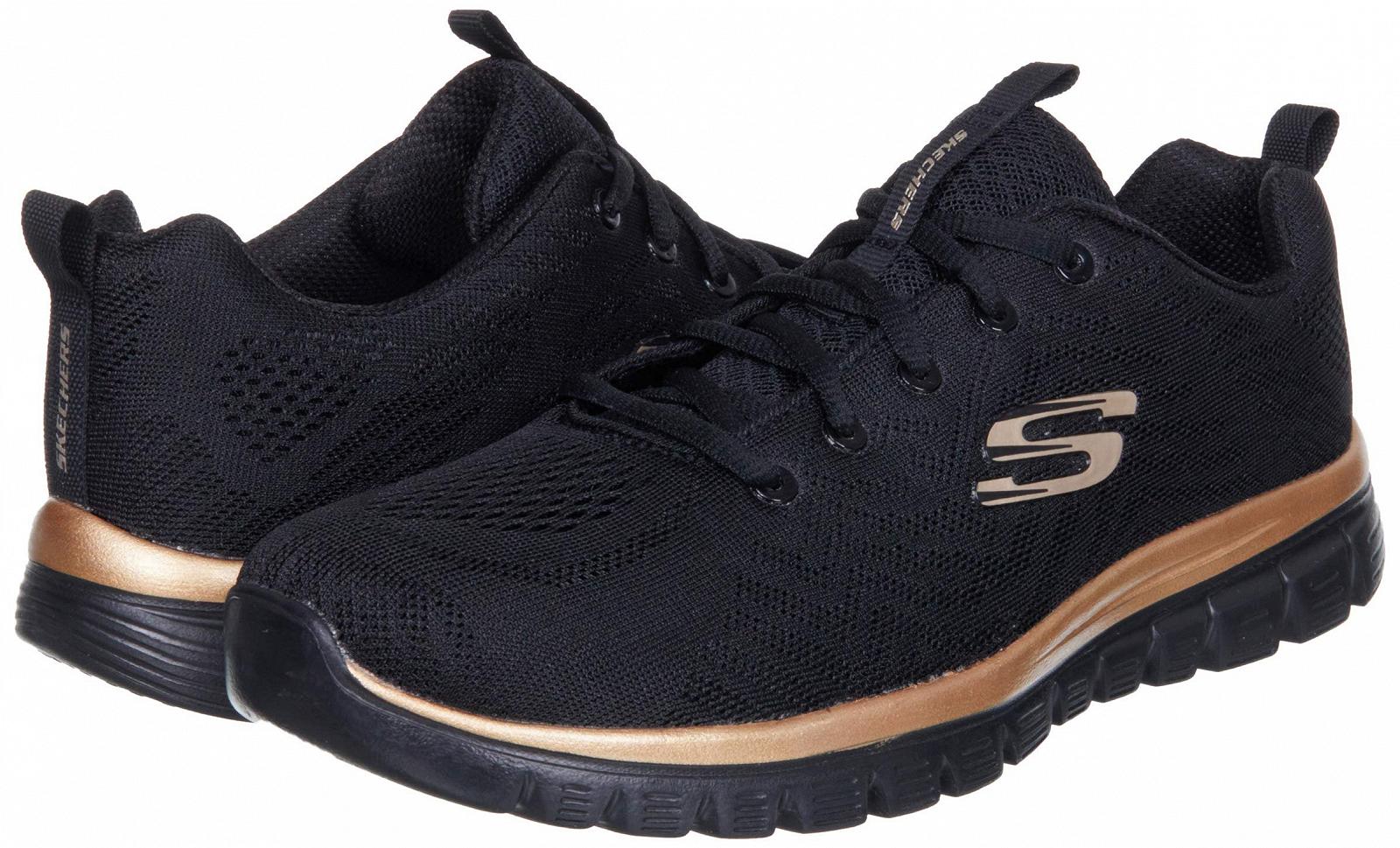 Кросівки Skechers Graceful Get Connected, жіночі, фото №7