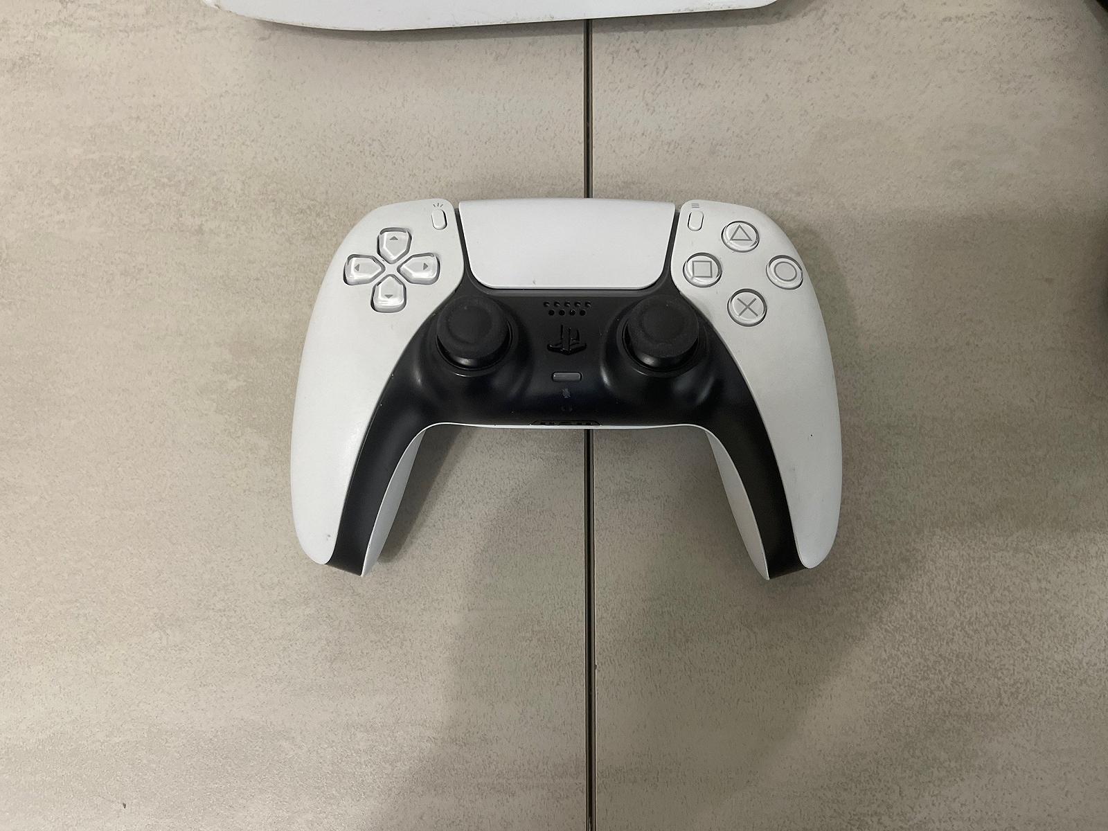 Ігрова приставка Sony Playstation PS5 CFI-2015 Slim, Blu-ray + джойстик, фото №4