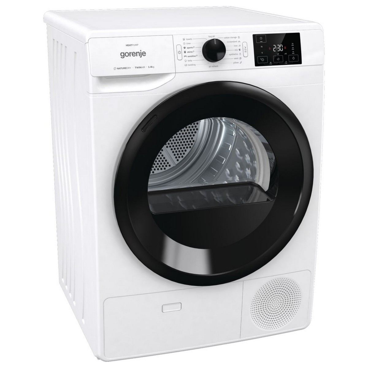 Сушильна машина Gorenje DNE82/GN, фото №16