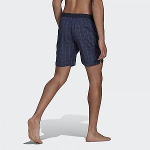 Шорти для плавання CHECK CLX SH CL GQ1115 Adidas Темно-синій S synthetic.ua - Фото 1