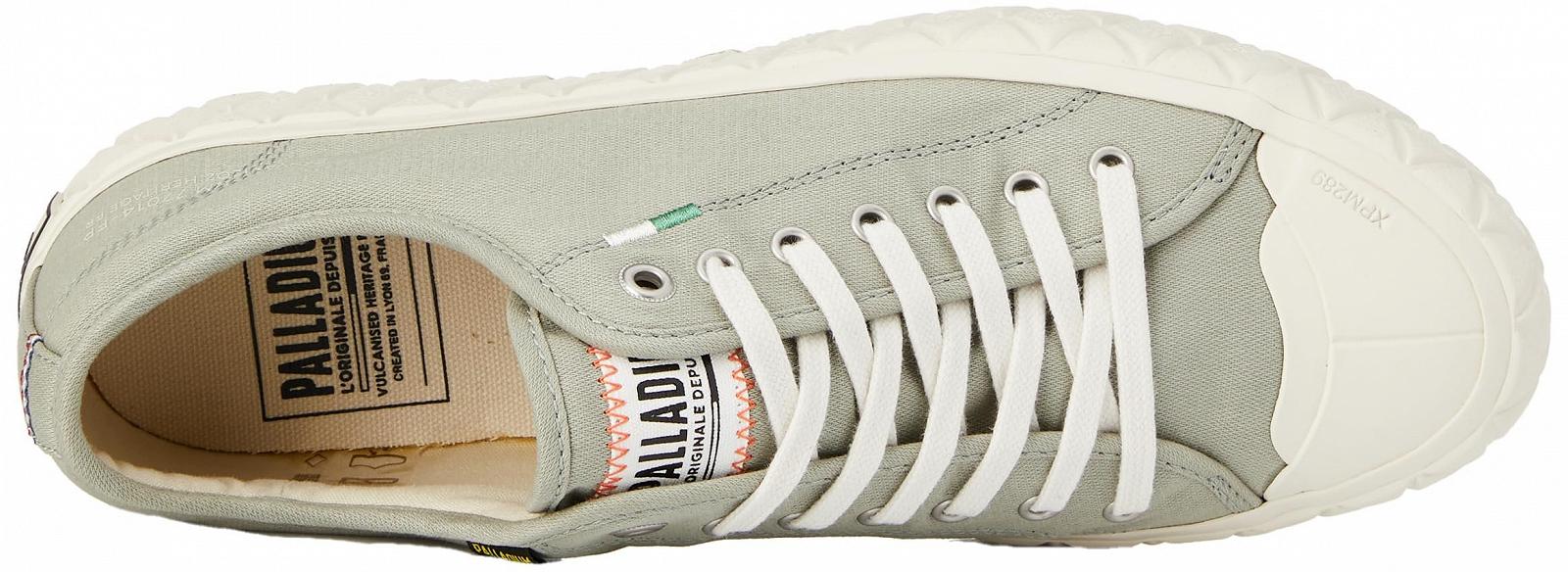 Кеды Palladium Palla Ace Canvas Низкие Мужские, фото №3 Кеды Palladium Palla Ace Canvas Низкие Мужские, фото №3