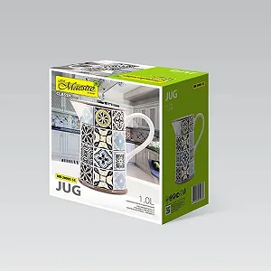 Кофейник MAESTRO Holiday in Porto MR-20005-55 керамический 1 л synthetic.ua - Фото 1