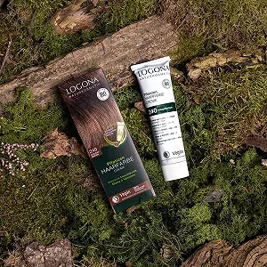 Крем-фарба для волосся LOGONA Natural Cosmetics Рослинна 150 synthetic.ua - Фото 1