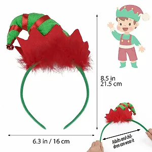 Рождественский Обруч на голову synthetic.ua - Фото 1